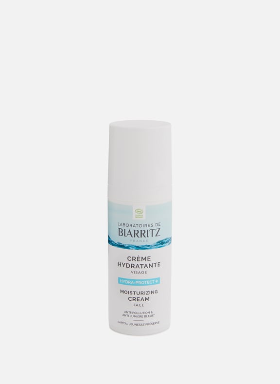 Hydra-Protect + - Crème Hydratante Visage by LABORATOIRES DE BIARRITZ LABORATOIRES DE BIARRITZ Hydra-Protect + - Crème Hydratante Visage