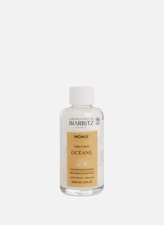 Océane - Monoï Fleur de Tiaré by LABORATOIRES DE BIARRITZ LABORATOIRES DE BIARRITZ Océane - Monoï Fleur de Tiaré