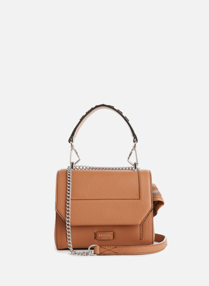 Mini Ninon bag in leather LANCEL