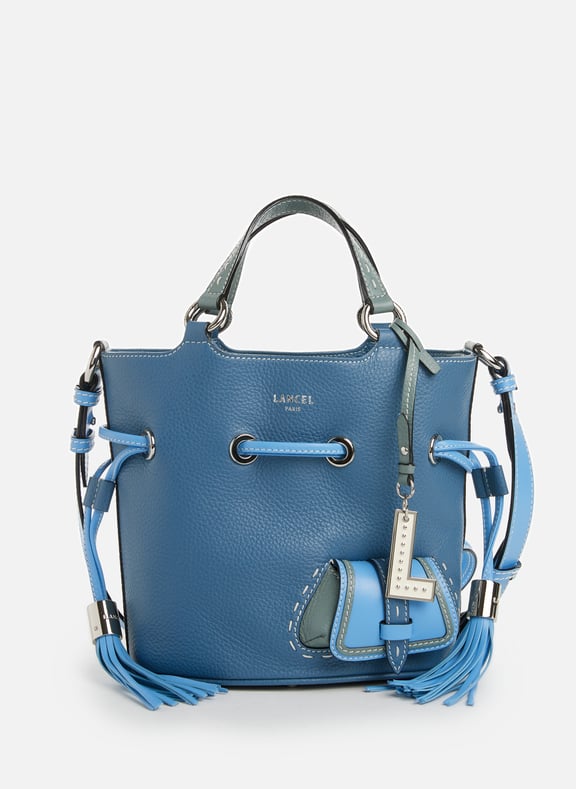 Petit sac seau Premier Flirt en cuir Multicolore by LANCEL LANCEL Petit sac seau Premier Flirt en cuir Multicolore