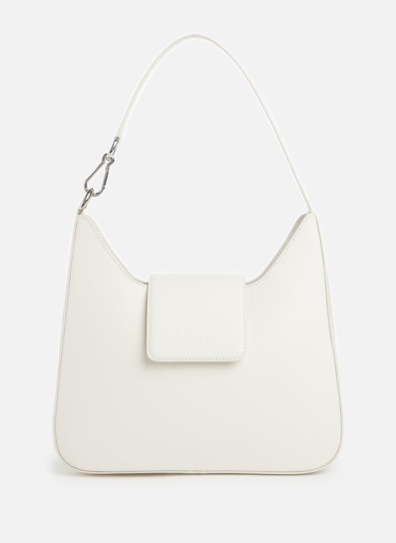 Sac à main Sixtine en cuir Blanc by LANCEL LANCEL Sac à main Sixtine en cuir Blanc