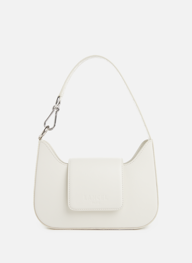 Sistine leather handbag LANCEL