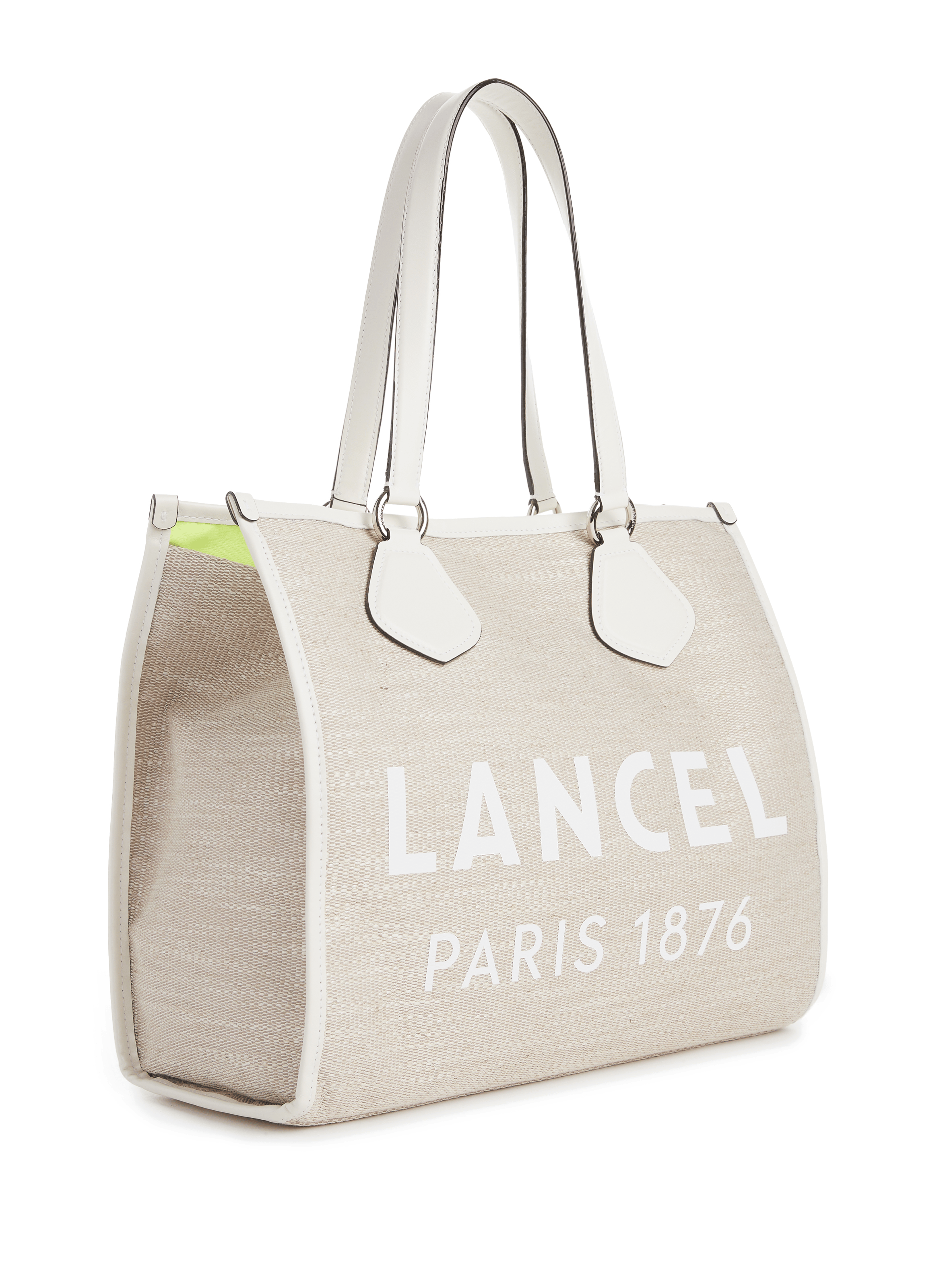 sac de plage lancel