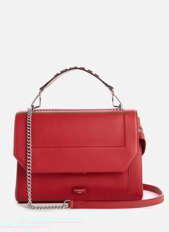 Sac Seau Lancel Sac Lancel Ninon Rouge Lancel Ninon Sac Lancel