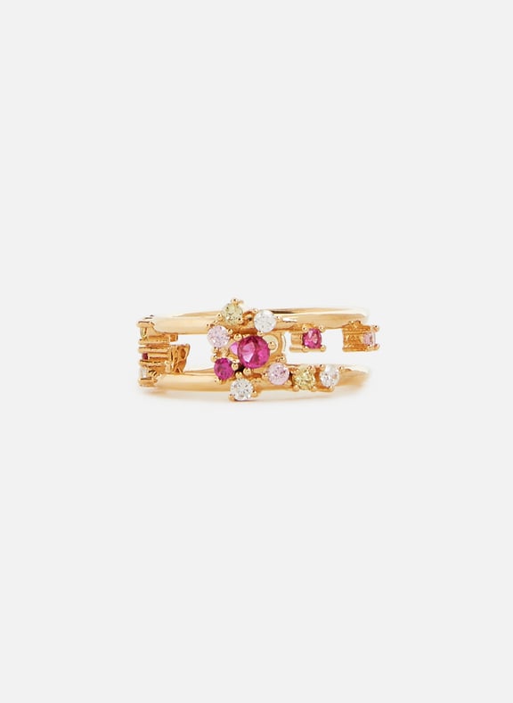 Bague Jasmine Rose by LAVANI JEWELS LAVANI JEWELS Bague Jasmine Rose