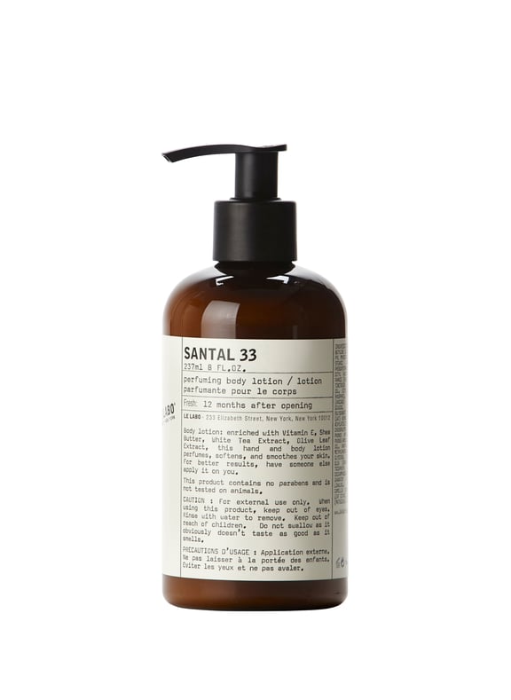 Santal 33 Lait pour le corps by LE LABO LE LABO Santal 33 Lait pour le corps