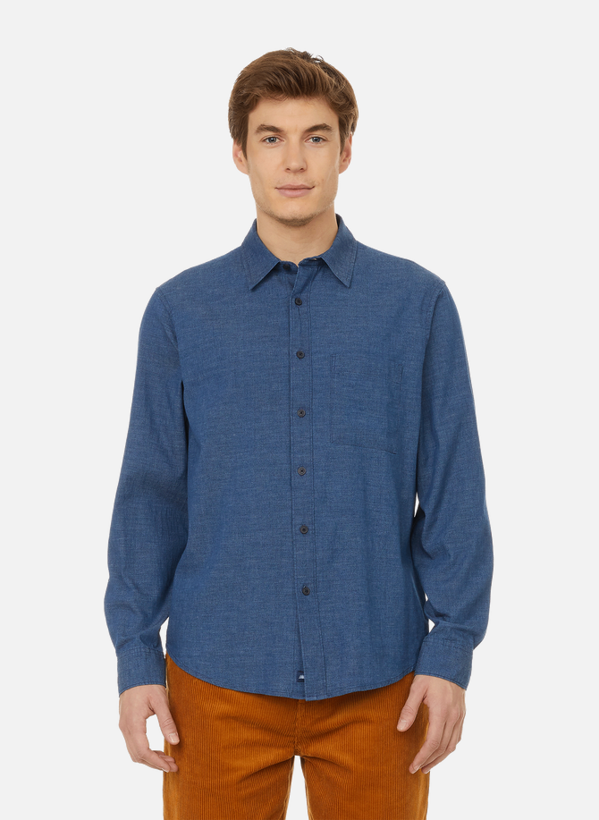 Chemise en coton LEVI'S Made & Crafted
