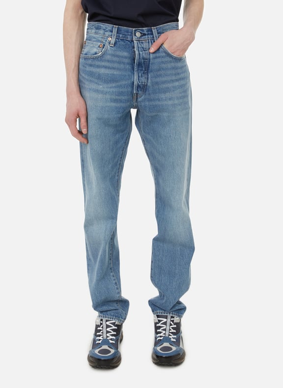 Jean 501 Bleu by LEVI'S Made & Crafted LEVI'S Made & Crafted Jean 501 Bleu