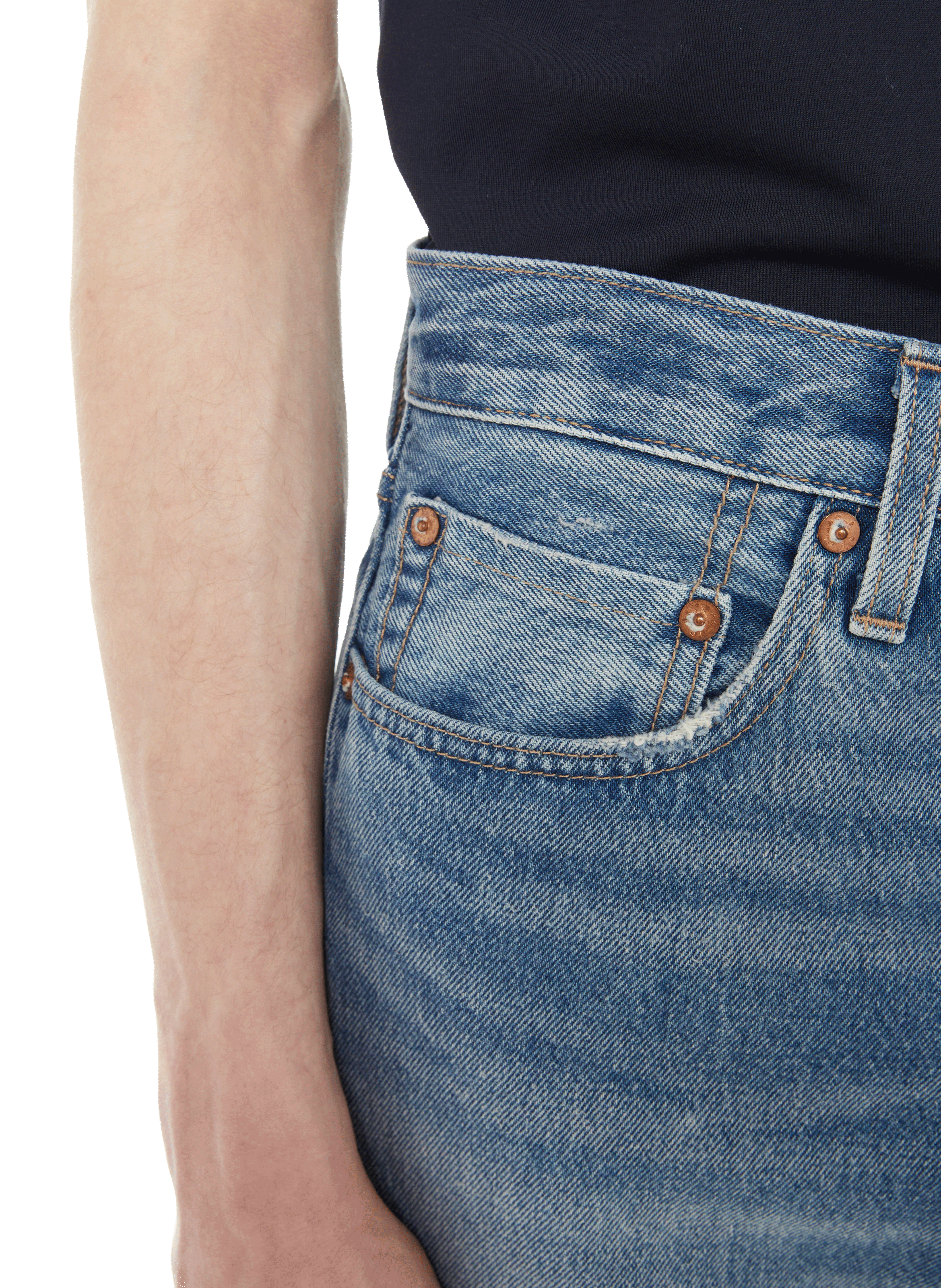 LEVI'S MADE \u0026 CRAFTED pour HOMME 