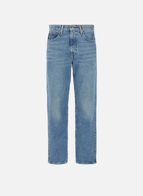 Column cotton jeans BlueLEVI'S 