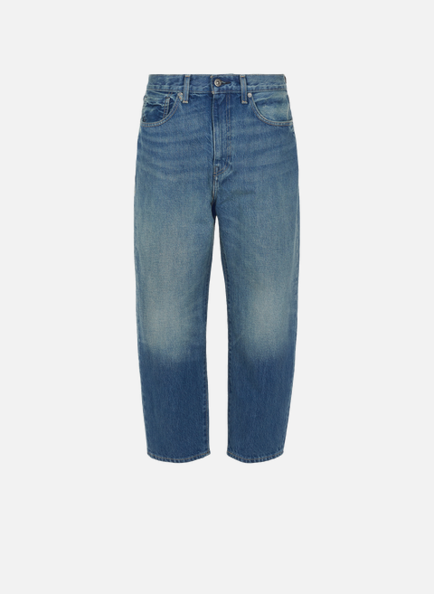 Mom-Fit-Jeans BlauLEVI'S Made & Crafted 