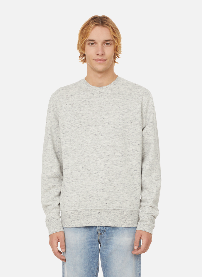 Sweatshirt en coton mélangé LEVI'S Made & Crafted