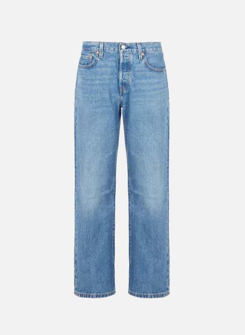 501 90's jeans in cotton denim BlueLEVI'S 