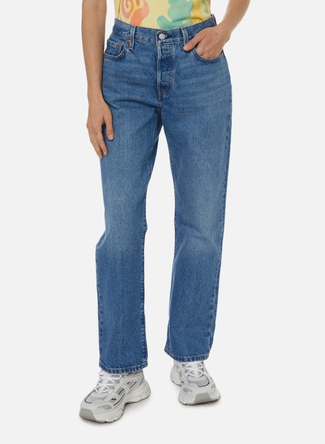 501 90's jeans in cotton denim LEVI'S