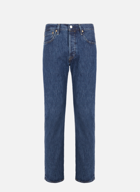 501 jeans in cotton denim GrayLEVI'S 