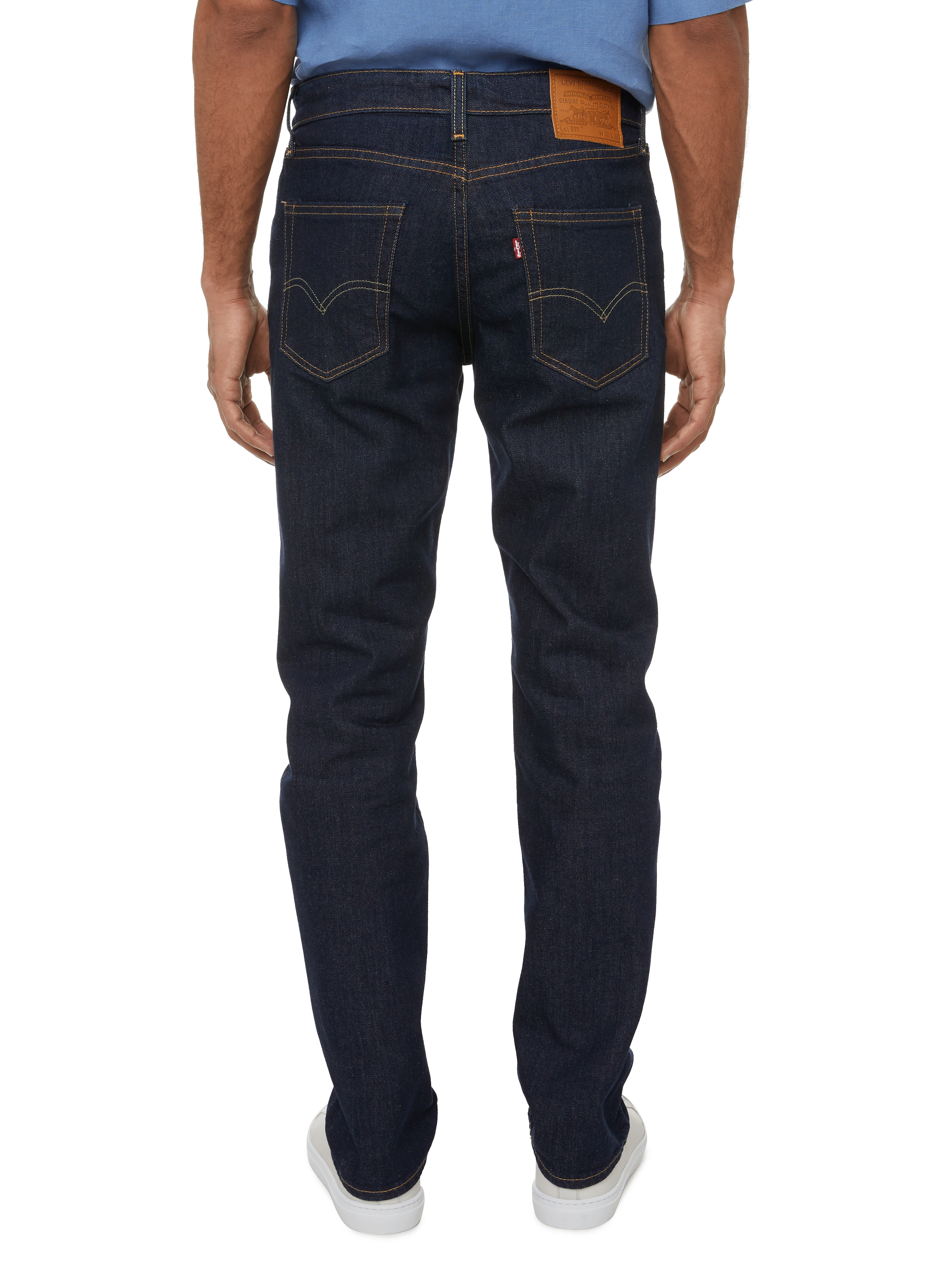 JEAN 511 SLIM EN COTON DENIM LEVI