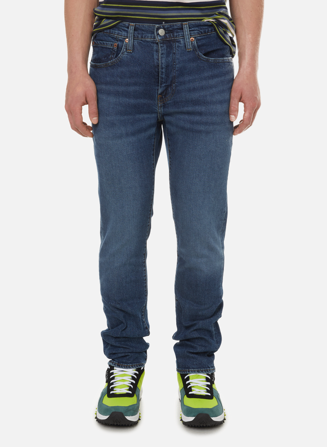 511 Slim-Jeans aus Baumwolle und Lyocell LEVI'S