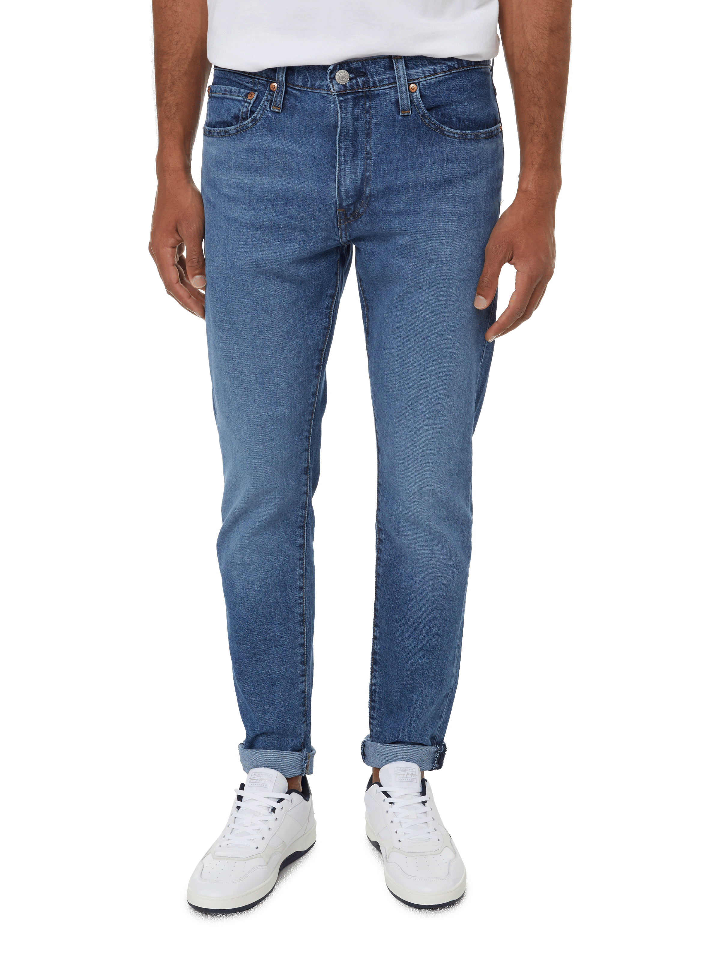 levis 512 stonewash