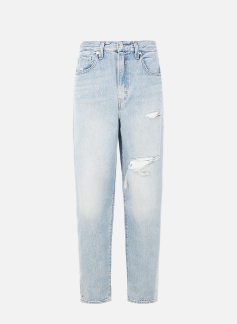High Loose Taper Jeans aus denim BlauLEVI'S 