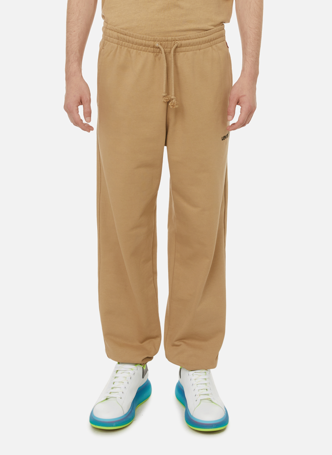 LEVI'S cotton jogging pants