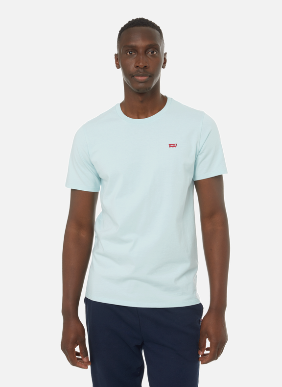 LEVI'S Red Tab T-shirt à logo en coton Bleu