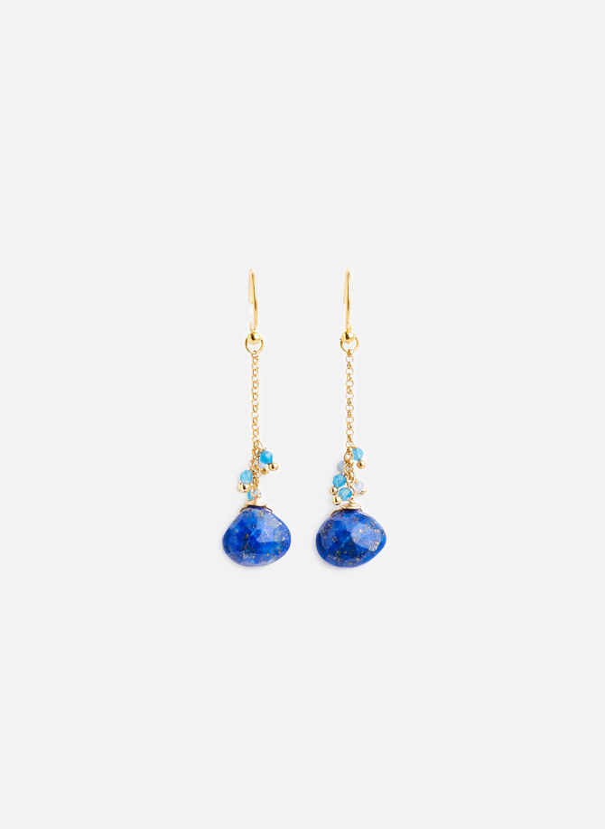 Julia S LILO earrings