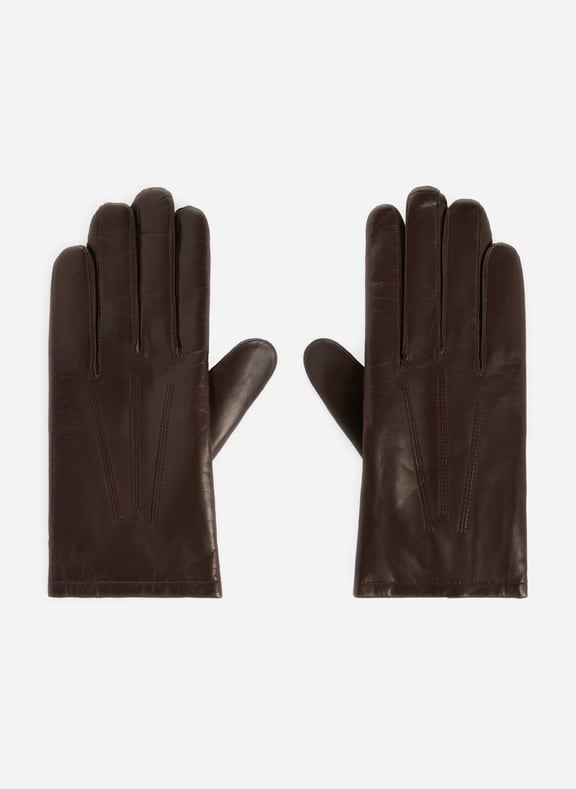 Gants en cuir by MAISON FABRE MAISON FABRE Gants en cuir