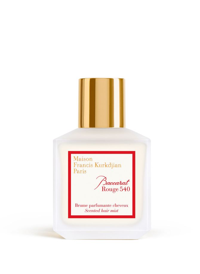 Brume parfumante cheveux - Baccarat Rouge 540 MAISON FRANCIS KURKDJIAN