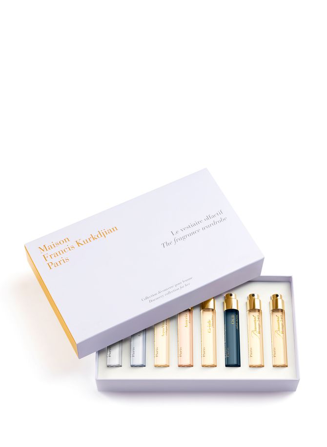 Eau de Parfum – Olfactory Vestiaire – For Elle Edition 2021 MAISON FRANCIS KURKDJIAN