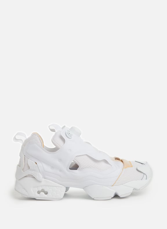 Baskets Project 0 IF Margiela x Reebok Multicolore by MAISON MARGIELA MAISON MARGIELA Baskets Project 0 IF Margiela x Reebok Multicolore