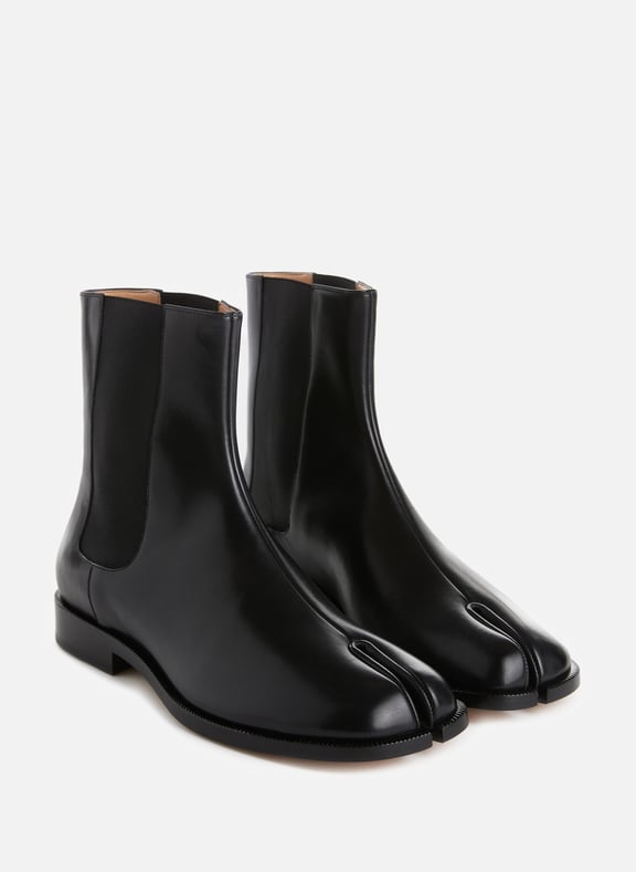 Margiela top chelsea boots