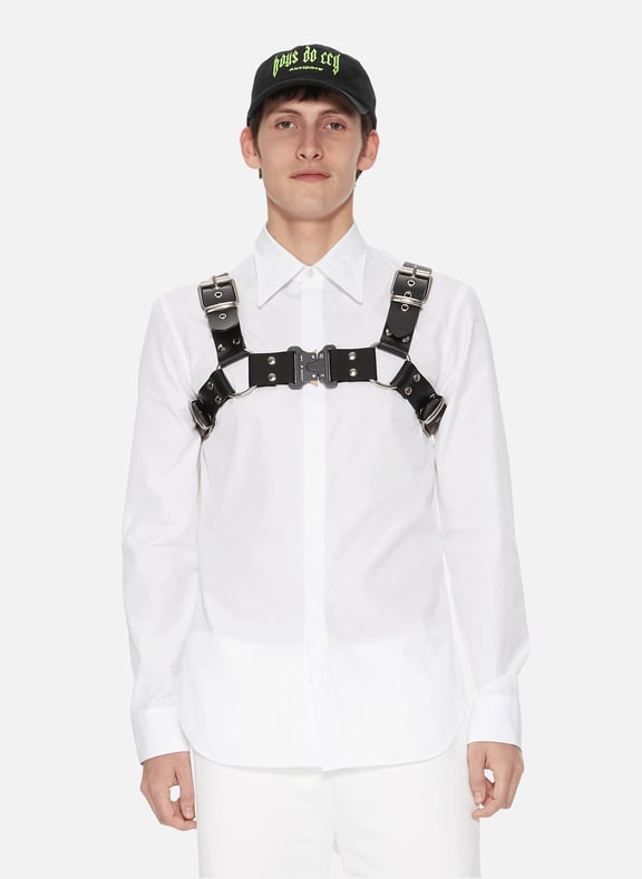 Chemise en coton Blanc by MAISON MARGIELA MAISON MARGIELA Chemise en coton Blanc