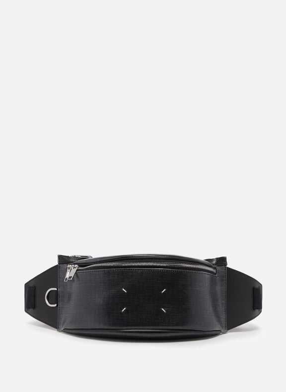 Sac banane Noir by MAISON MARGIELA MAISON MARGIELA Sac banane Noir