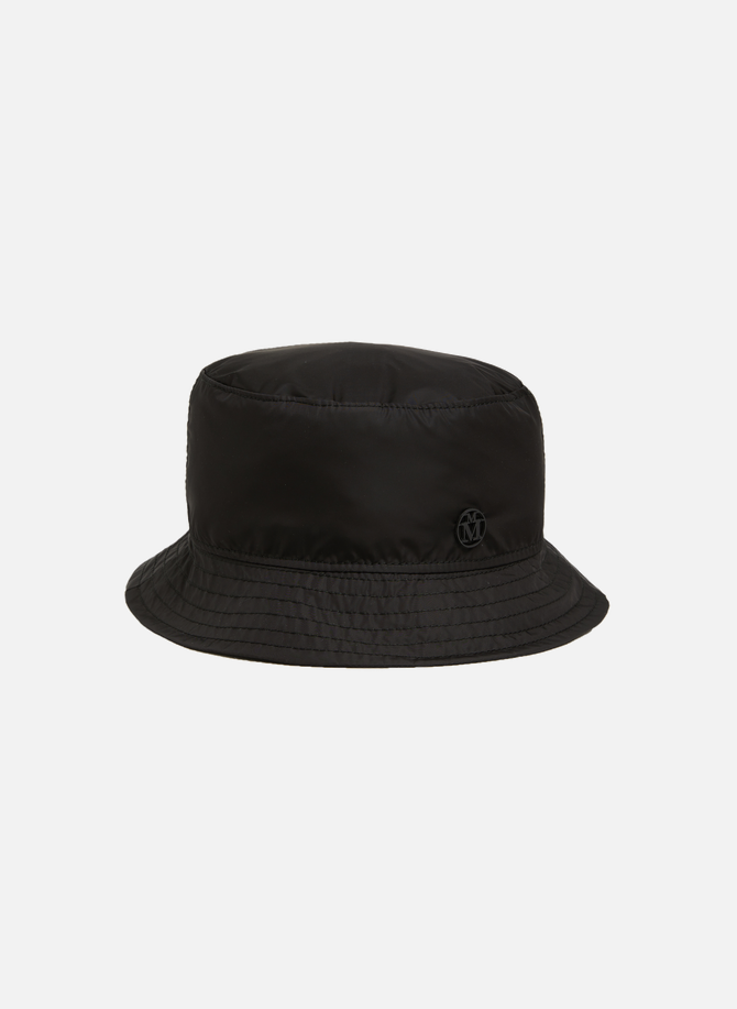 قبعة دلو من النايلون MAISON MICHEL