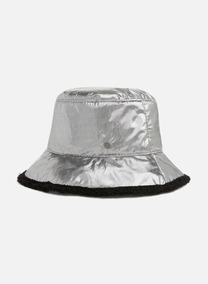 قبعة جيسون دلو معدنية MAISON MICHEL
