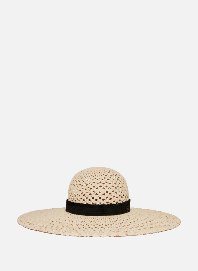 MAISON MICHEL white hat