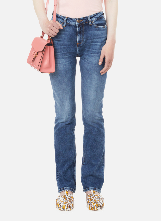 John flare jeans in cotton MAISON SARAH LAVOINE