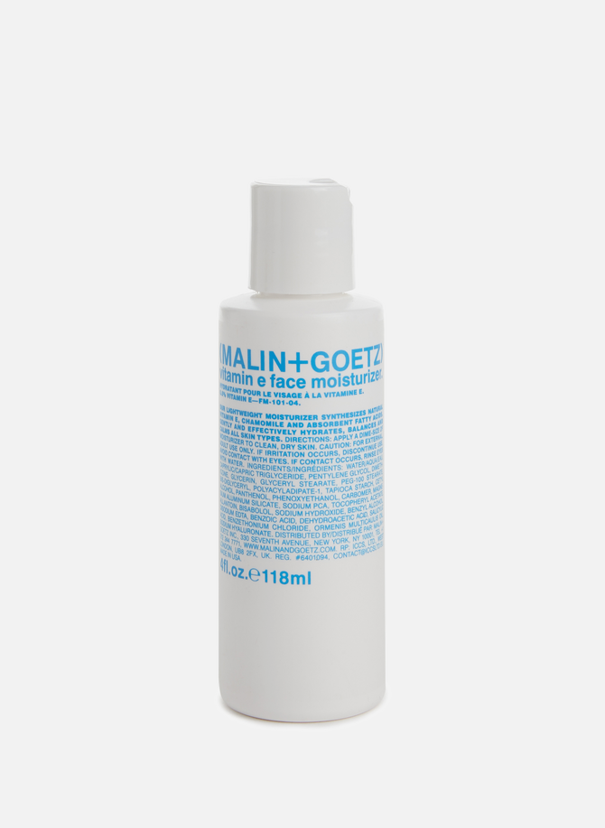 MALIN+GOETZ Vitamin E Gesichtsfeuchtigkeitscreme