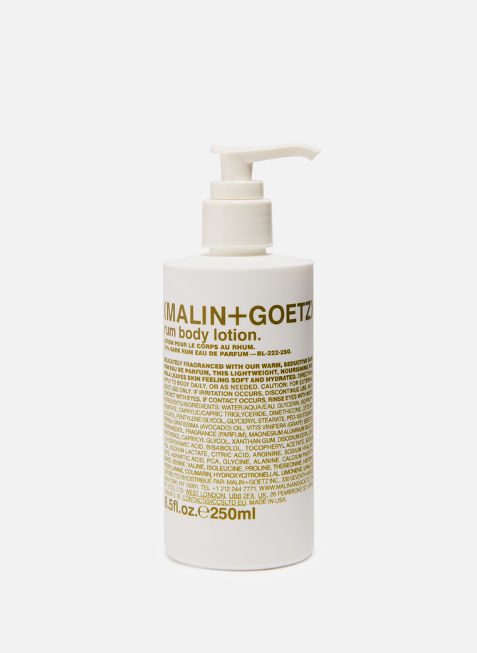 MALIN+GOETZ Rum Body Lotion