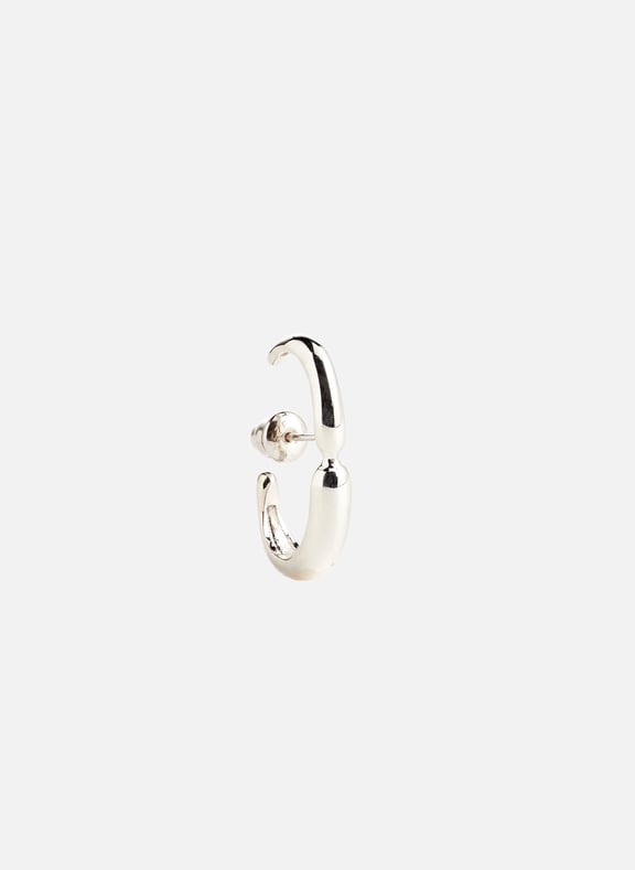 Boucles d'oreille Hope Argent by MARA PARIS MARA PARIS Boucles d'oreille Hope Argent