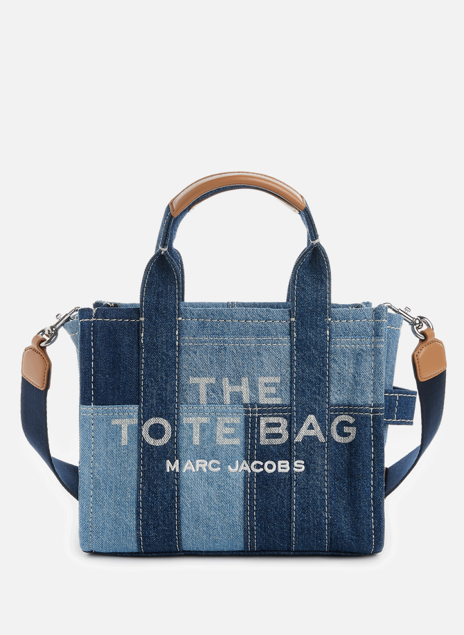 The Tote Bag mini bag in denim MARC JACOBS