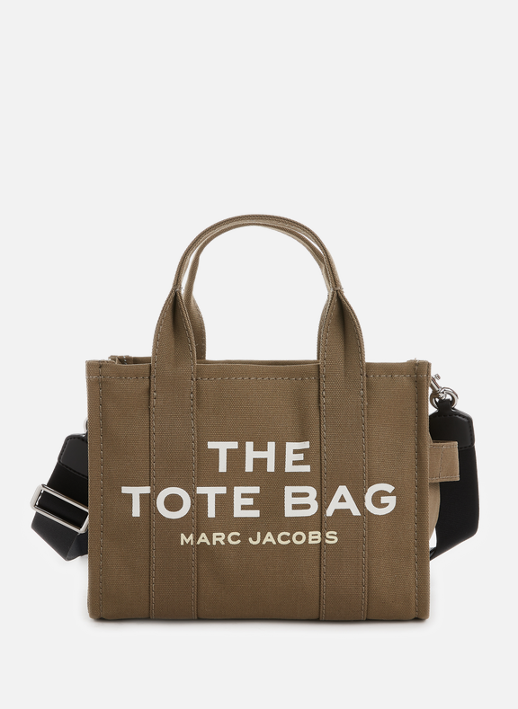 MINI SAC THE TOTE BAG EN TOILE - MARC JACOBS pour FEMME | Printemps.com