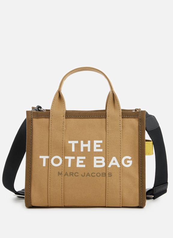 PETIT SAC THE TOTE BAG EN TOILE MARC JACOBS pour FEMME PETIT SAC THE TOTE BAG EN TOILE MARC JACOBS pour FEMME
