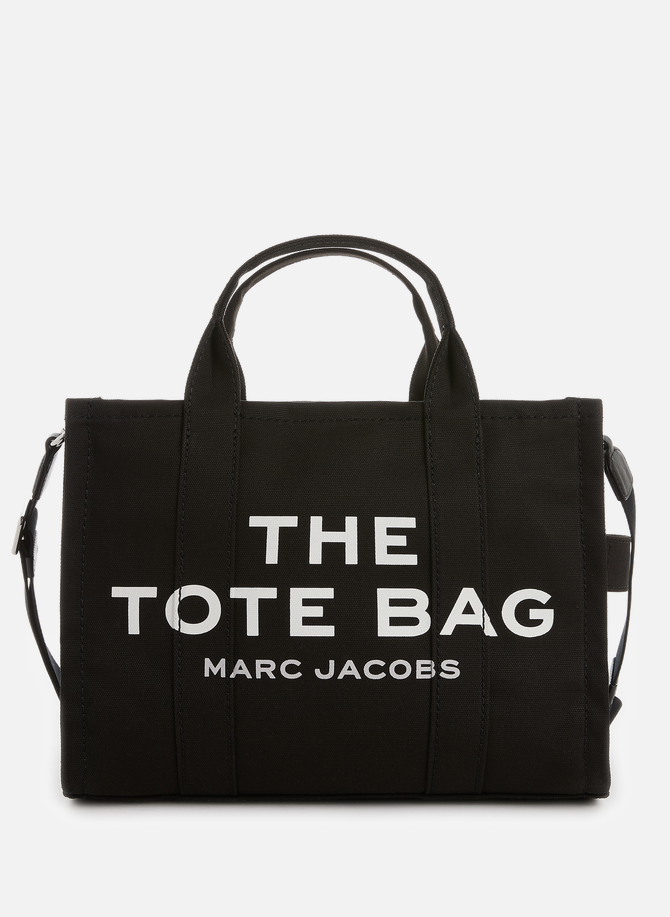 Small The Tote Bag in cotton canvas MARC JACOBS