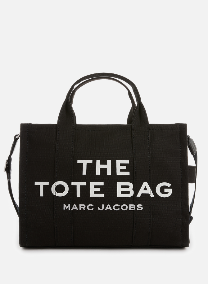 Petit sac The Tote Bag en toile de coton MARC JACOBS