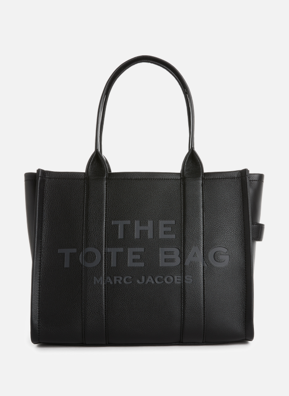 MARC JACOBS Sac The Tote Bag en cuir Noir