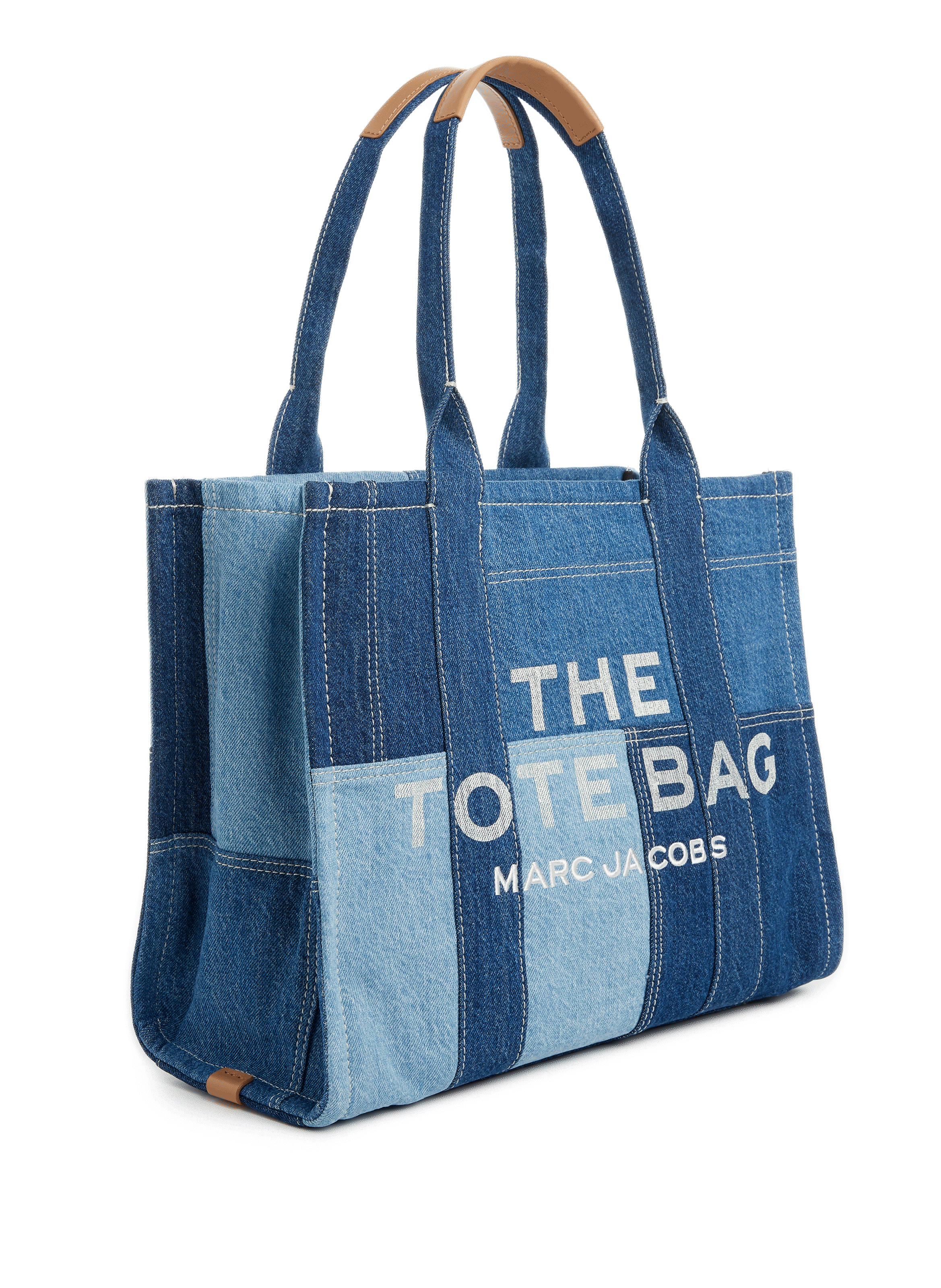 SAC THE TOTE BAG EN JEAN MARC JACOBS pour FEMME