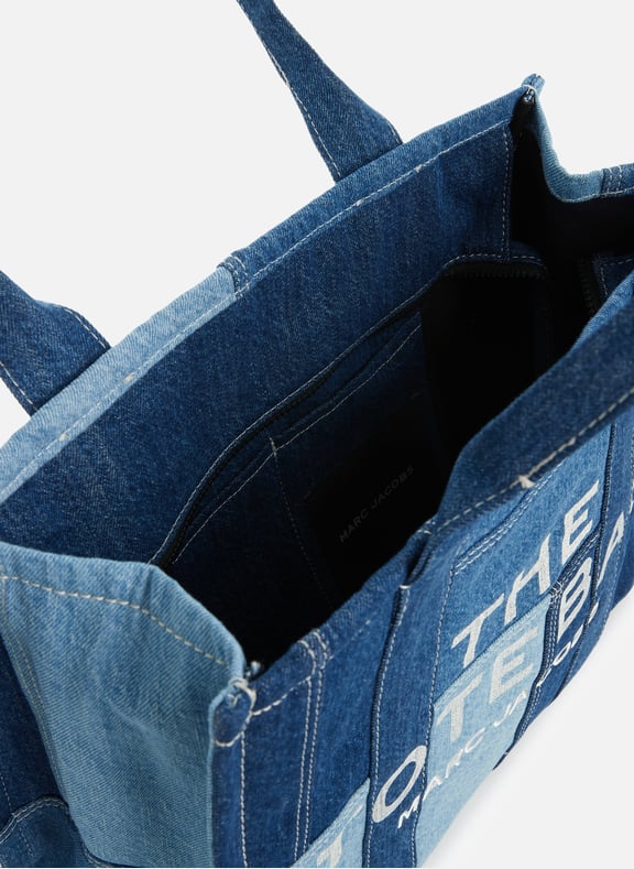 Sac à Main Femme Grand Shopper Avec Anses Rondes | Vecteur Premium
