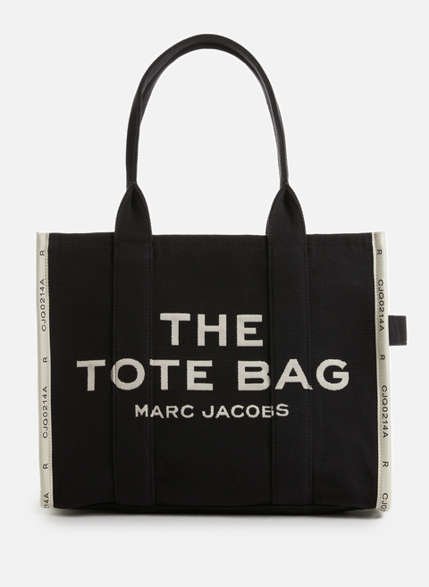 The Tote Bag in canvas BlackMARC JACOBS 