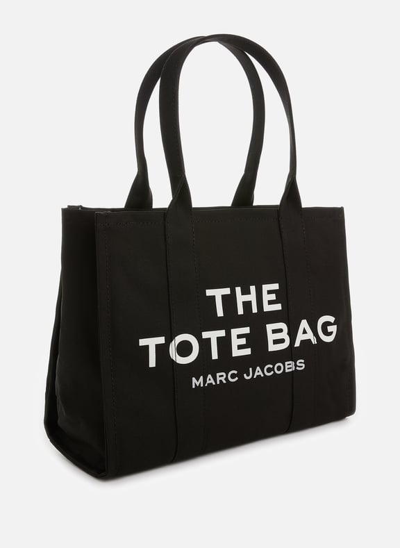 SAC THE TOTE BAG EN TOILE MARC JACOBS pour FEMME SAC THE TOTE BAG EN TOILE MARC JACOBS pour FEMME